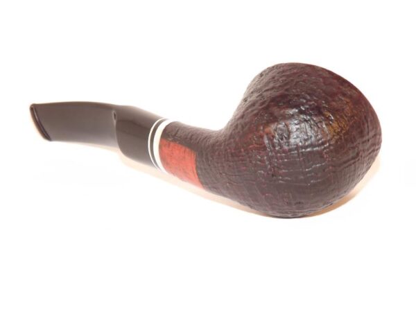 Stanwell pipa Trio 95 Black Sand - Image 4