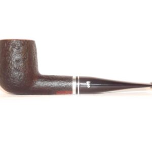 Stanwell pipa Trio 88 Black Sand