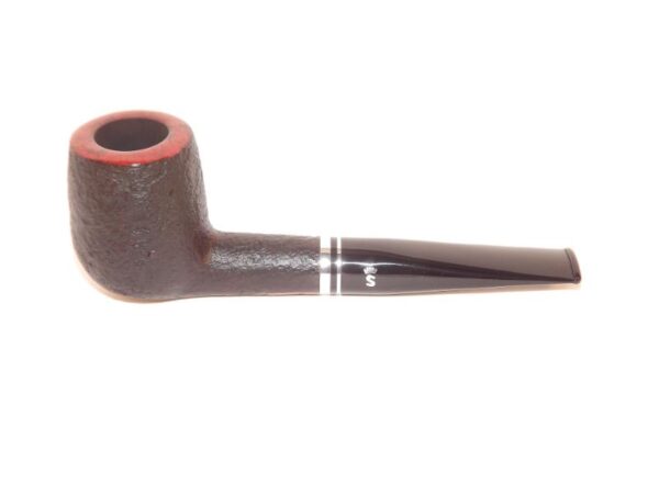 Stanwell pipa Trio 88 Black Sand - Image 2