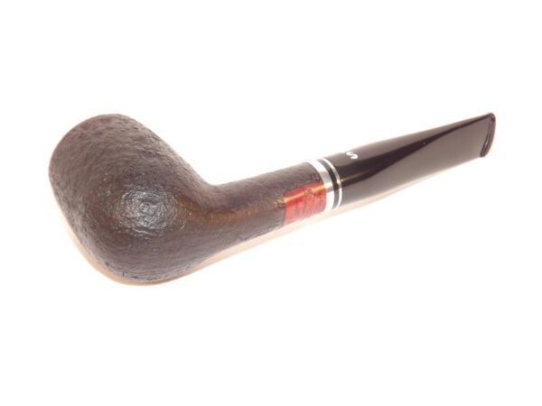 Stanwell pipa Trio 88 Black Sand - Image 3