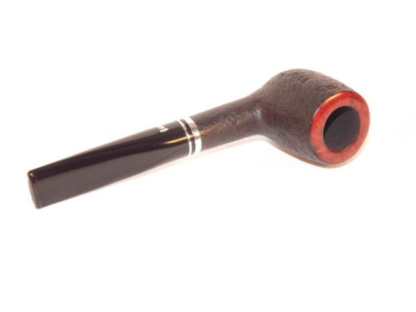Stanwell pipa Trio 88 Black Sand - Image 4