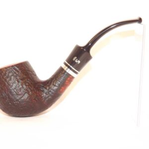 Stanwell pipa Trio 84 Black Sand