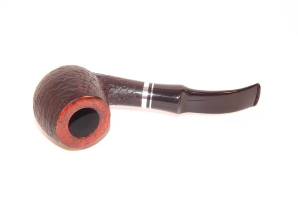 Stanwell pipa Trio 84 Black Sand - Image 3