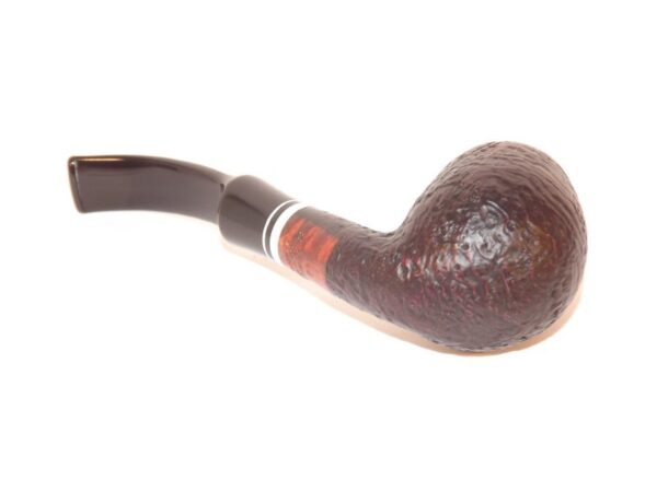 Stanwell pipa Trio 84 Black Sand - Image 4