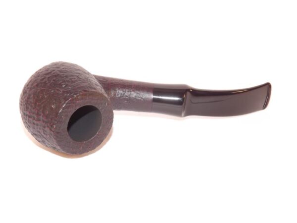 Stanwell pipa De Luxe 84 Black Sand - Image 3