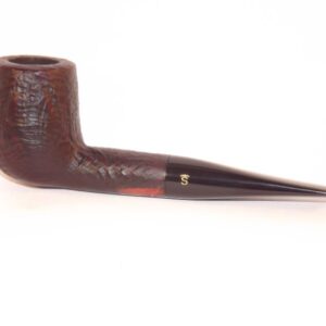 Stanwell pipa De Luxe 88 Black Sand