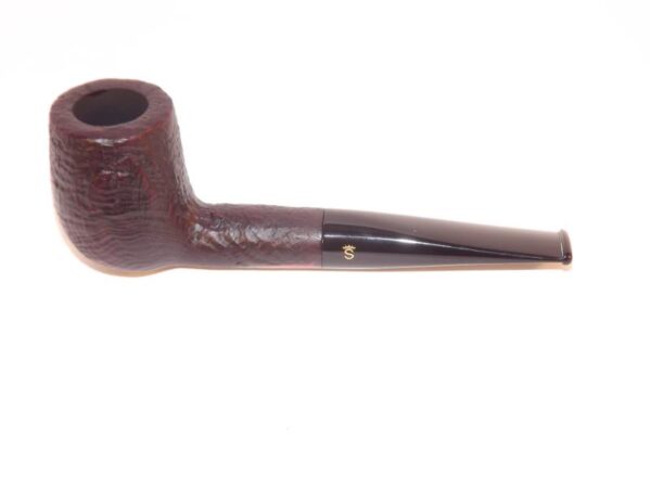 Stanwell pipa De Luxe 88 Black Sand - Image 2