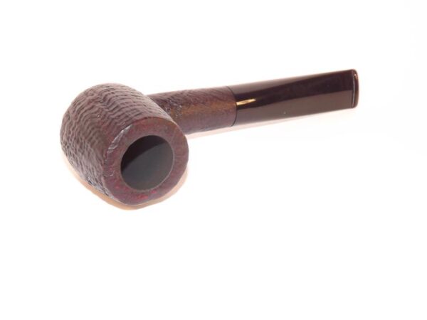 Stanwell pipa De Luxe 88 Black Sand - Image 3