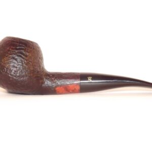Stanwell pipa De Luxe 109 Black Sand