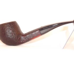 Stanwell pipa De Luxe 182 Black Sand