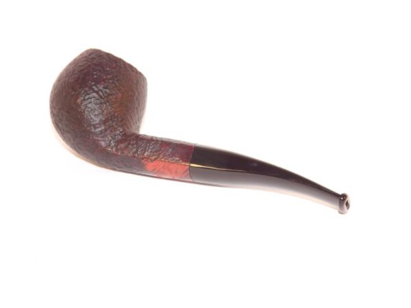 Stanwell pipa De Luxe 182 Black Sand - Image 3
