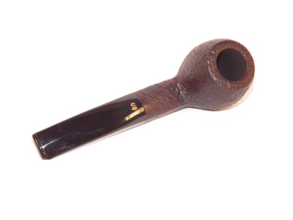 Stanwell pipa De Luxe 182 Black Sand - Image 4