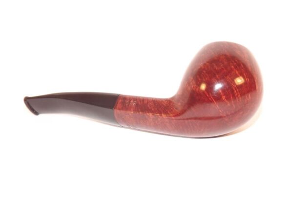 Stanwell pipa De Luxe 182 Brown Polish - Image 4