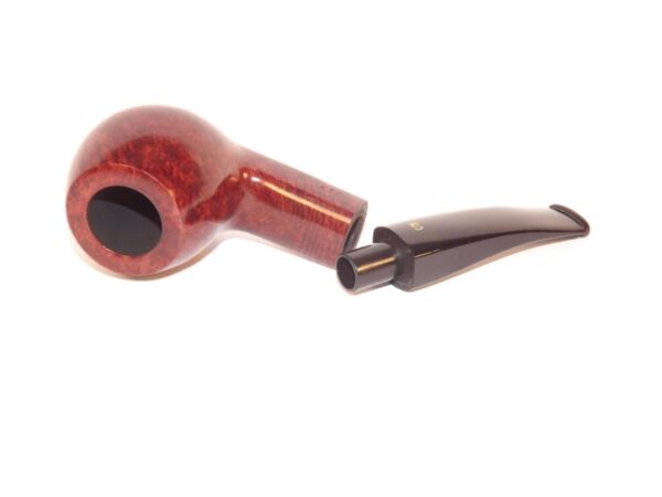 Stanwell pipa De Luxe 182 Brown Polish - Image 5