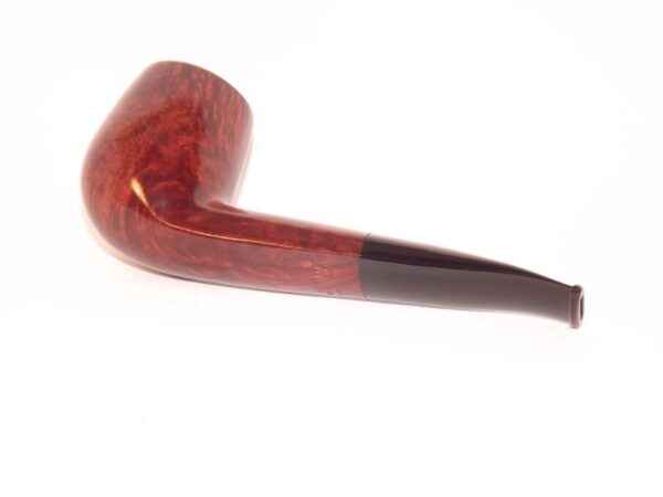 Stanwell pipa De Luxe 234 Brown Polish - Image 3