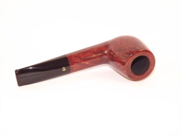 Stanwell pipa De Luxe 234 Brown Polish - Image 4