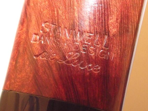 Stanwell pipa De Luxe 234 Brown Polish - Image 6