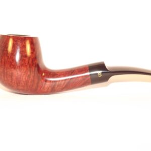 Stanwell pipa De Luxe 233 Brown Polish