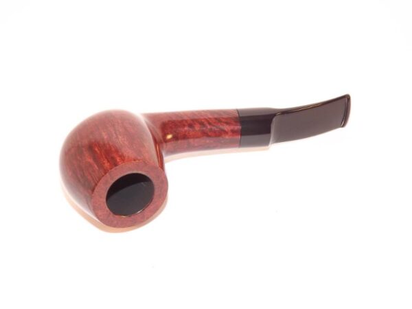 Stanwell pipa De Luxe 233 Brown Polish - Image 3