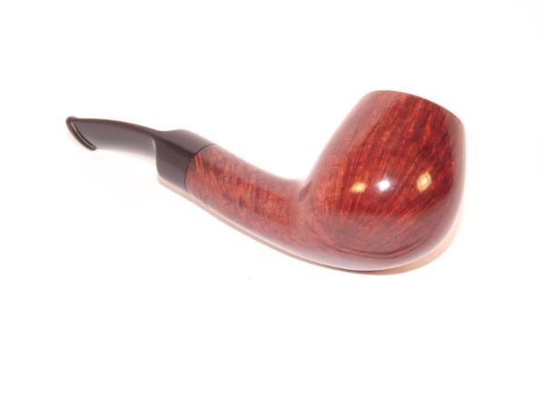 Stanwell pipa De Luxe 233 Brown Polish - Image 4