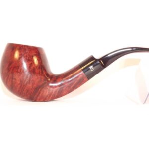 Stanwell pipa De Luxe 232 Brown Polish