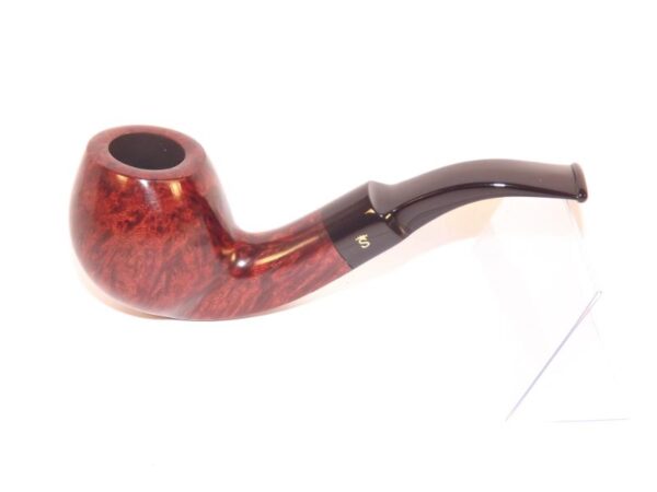 Stanwell pipa De Luxe 232 Brown Polish - Image 2