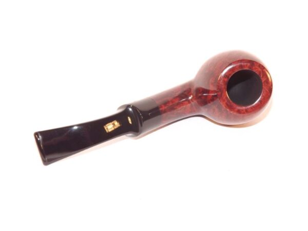 Stanwell pipa De Luxe 232 Brown Polish - Image 4