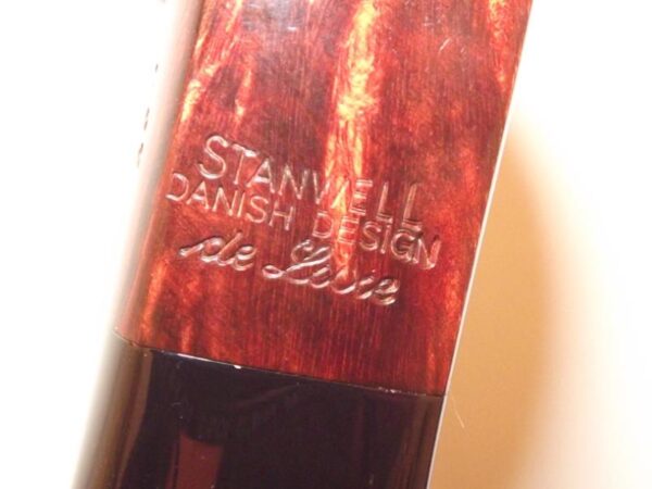 Stanwell pipa De Luxe 232 Brown Polish - Image 6