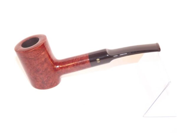 Stanwell pipa De Luxe 207 Brown Polish - Image 2