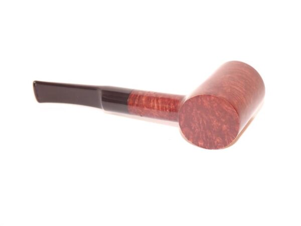 Stanwell pipa De Luxe 207 Brown Polish - Image 4