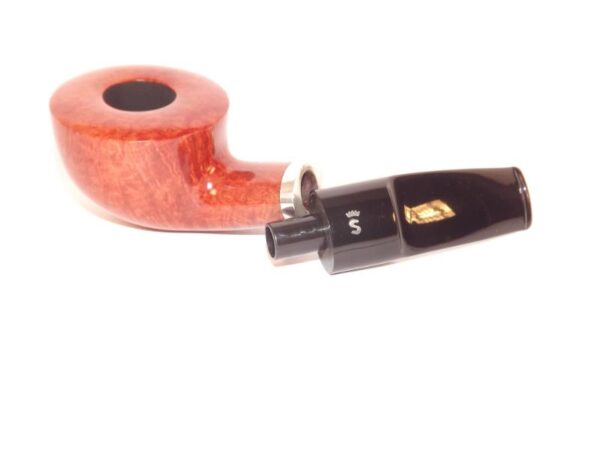 Stanwell pipa Sterling 95 Brown Polish - Image 5