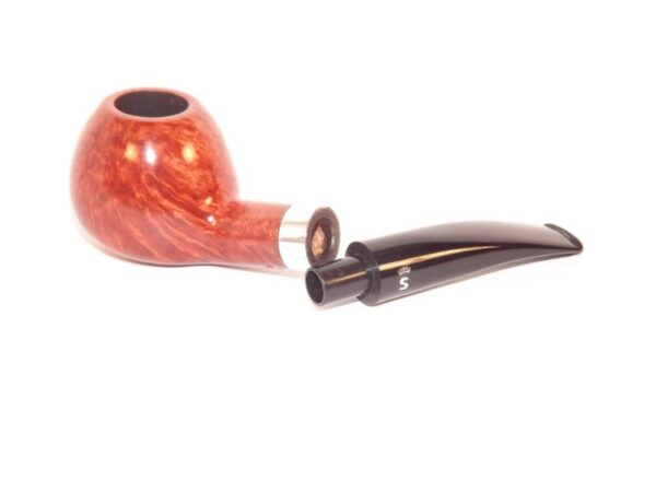 Stanwell pipa Sterling 109 Brown Polish - Image 5