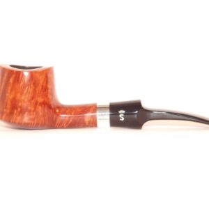 Stanwell pipa Sterling 118 Brown Polish