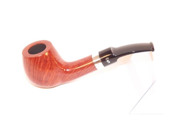 Stanwell pipa Sterling 233 Brown Polish - Image 2