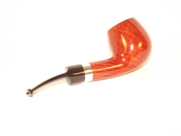 Stanwell pipa Sterling 233 Brown Polish - Image 4