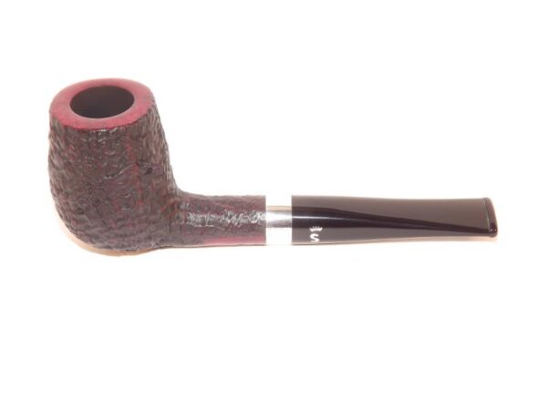 Stanwell pipa Sterling 12 Black Sand - Image 2