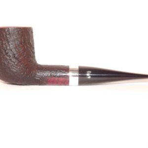 Stanwell pipa Sterling 88 Black Sand