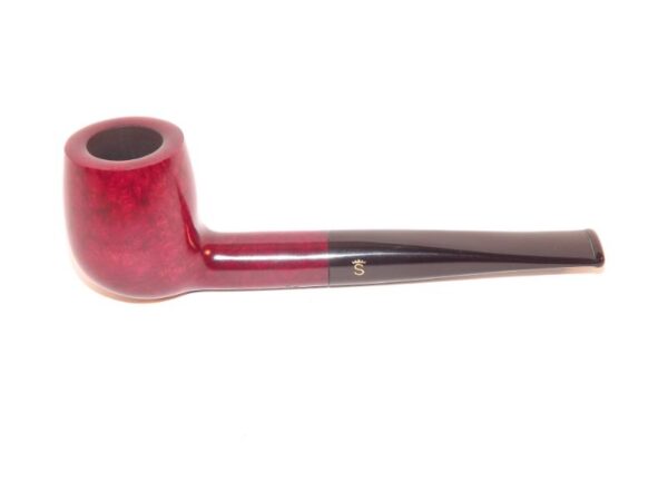Stanwell pipa Featherweight 305 Red Polish - Image 2