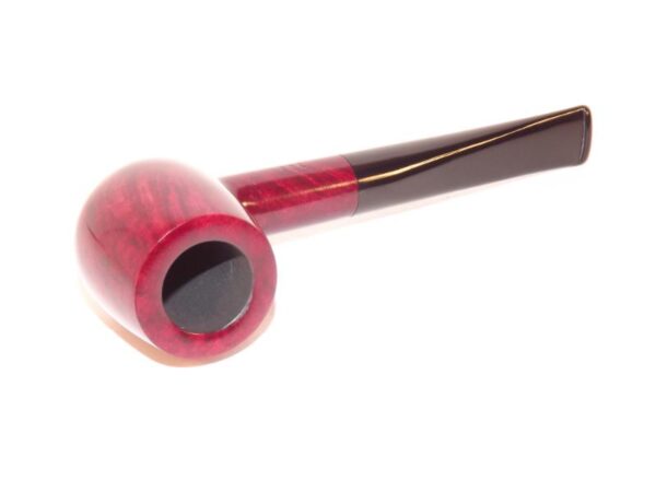 Stanwell pipa Featherweight 305 Red Polish - Image 3
