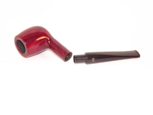 Stanwell pipa Featherweight 305 Red Polish - Image 5