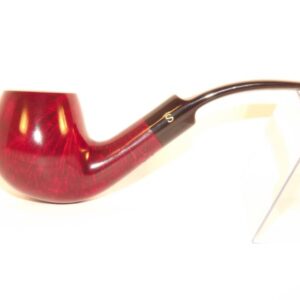 Stanwell pipa Featherweight 304 Red Polish