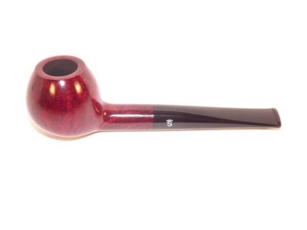 Stanwell pipa Featherweight 302 Red Polish - Image 2