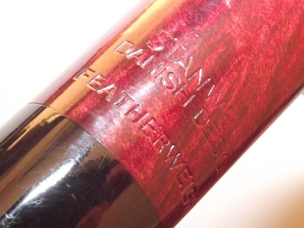Stanwell pipa Featherweight 302 Red Polish - Image 6
