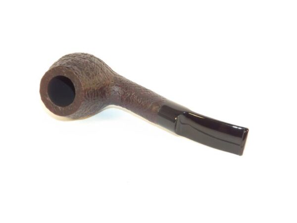 Stanwell pipa De Luxe 233 Black Sand - Image 3