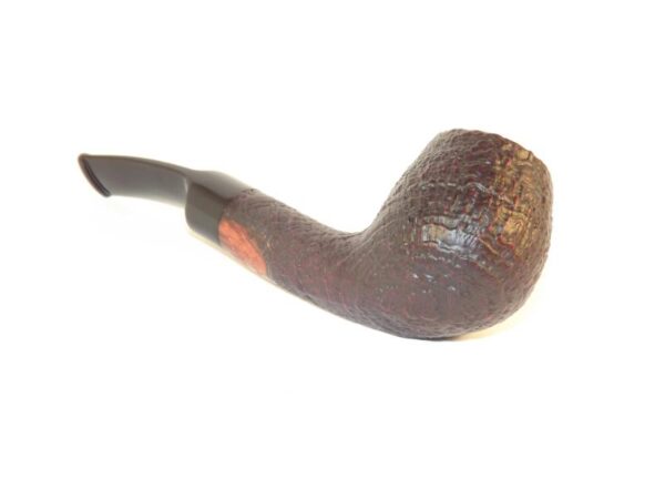 Stanwell pipa De Luxe 233 Black Sand - Image 4