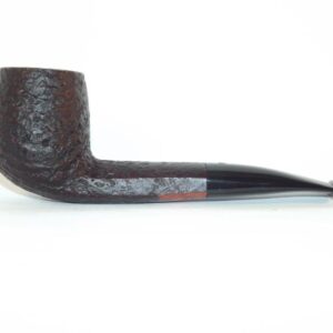 Stanwell pipa De Luxe 234 Black Sand