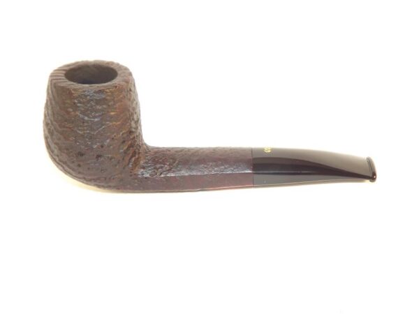 Stanwell pipa De Luxe 234 Black Sand - Image 2
