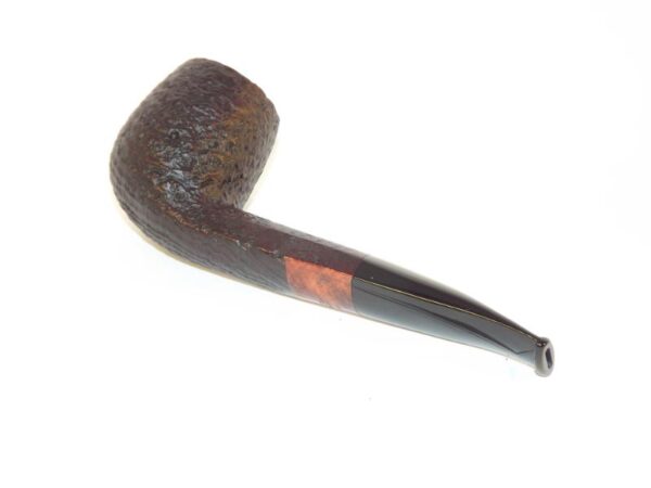 Stanwell pipa De Luxe 234 Black Sand - Image 3