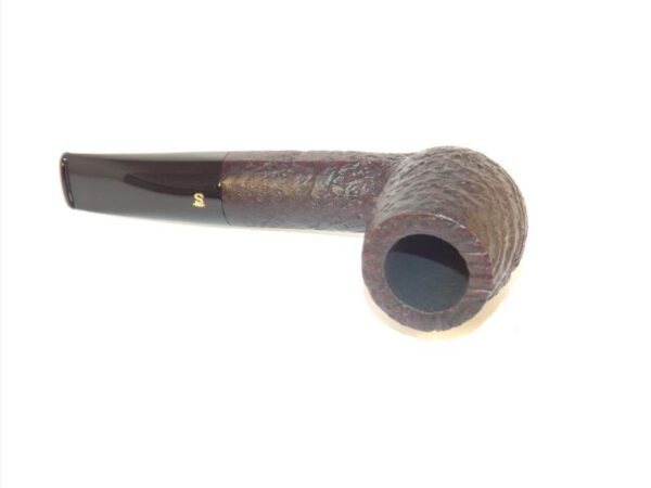 Stanwell pipa De Luxe 234 Black Sand - Image 4