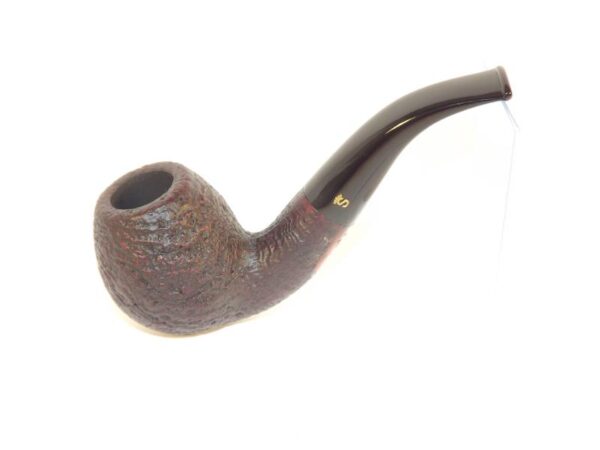 Stanwell pipa De Luxe 185 Black Sand - Image 2